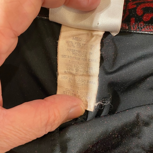 Kathie Lee Collection Ankle Pants Medium (EK) - Picture 8 of 12